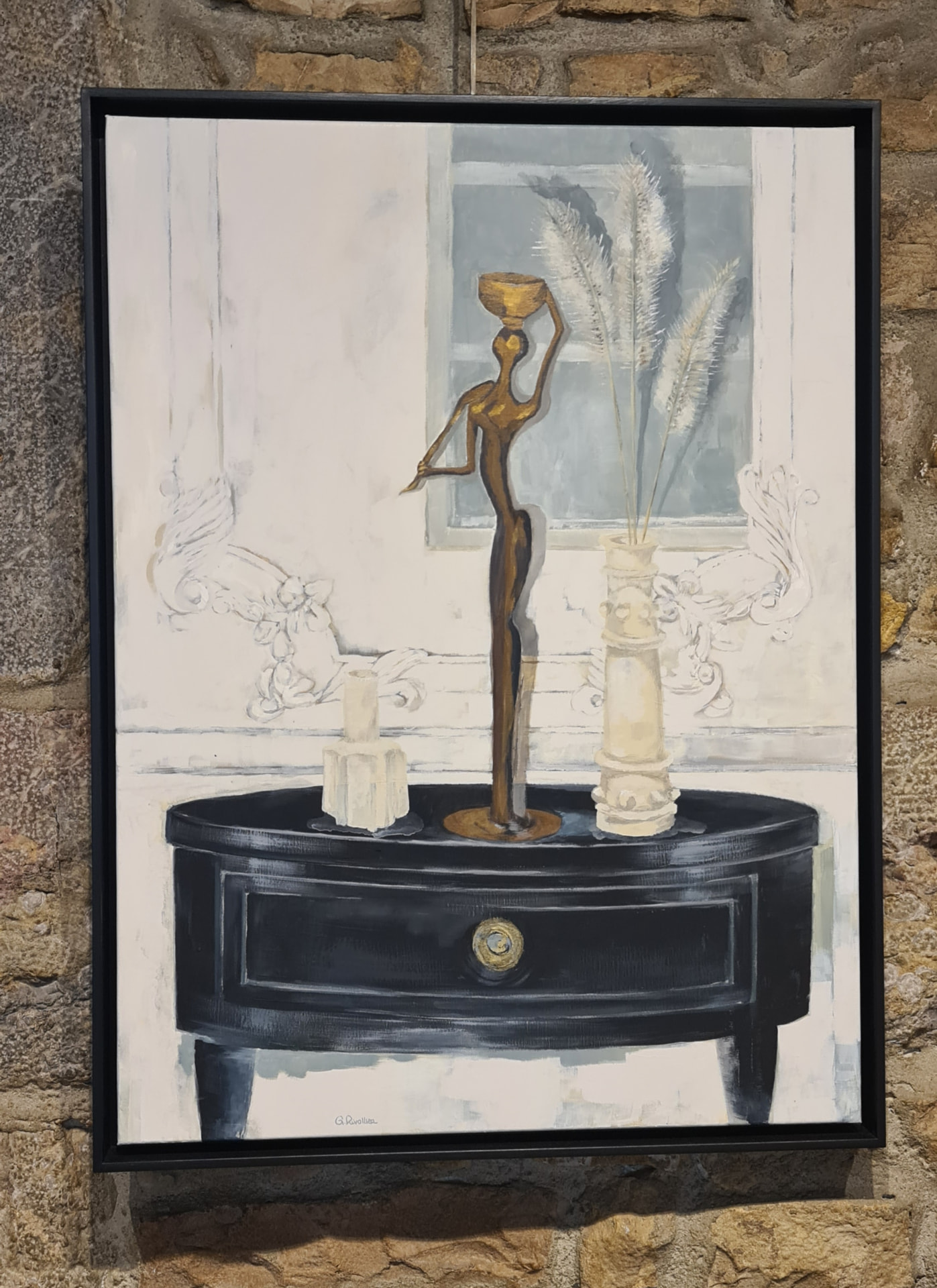 Nature morte — Géraldine Rivollier